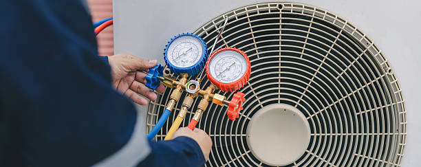 Licensed Hvac service in Manchester, VA - JG Cool HVAC